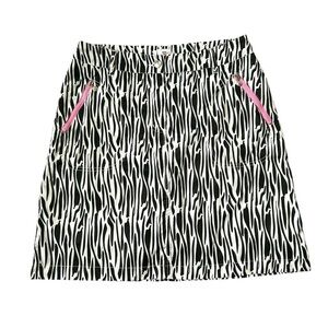 Daily Sports “A Swedish Story” Women’s Hybrid Golf Skirt Size 8